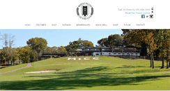 Desktop Screenshot of middleislandcc.com